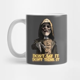 The Bye Bye Man Mug